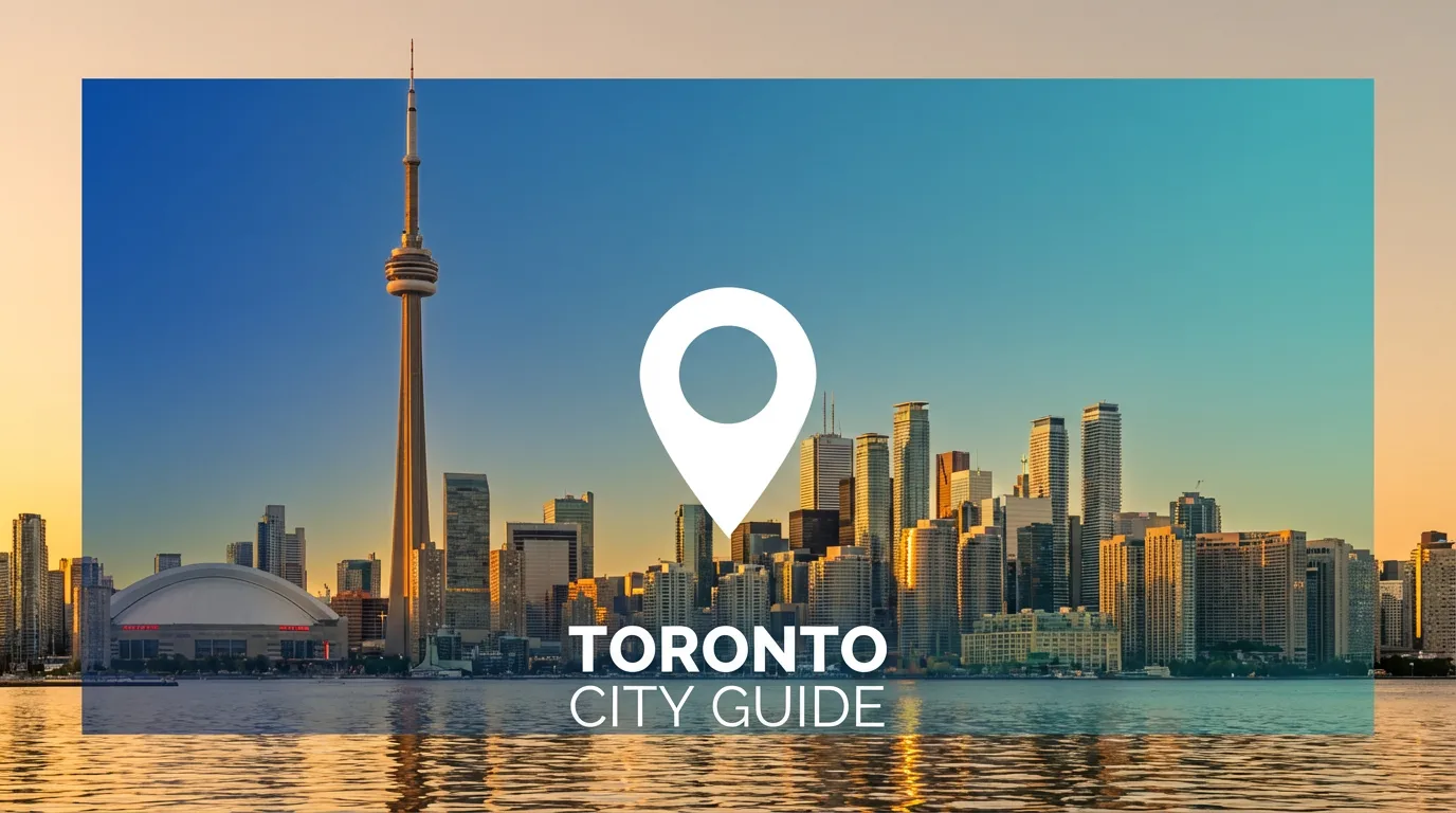 Toronto city guide